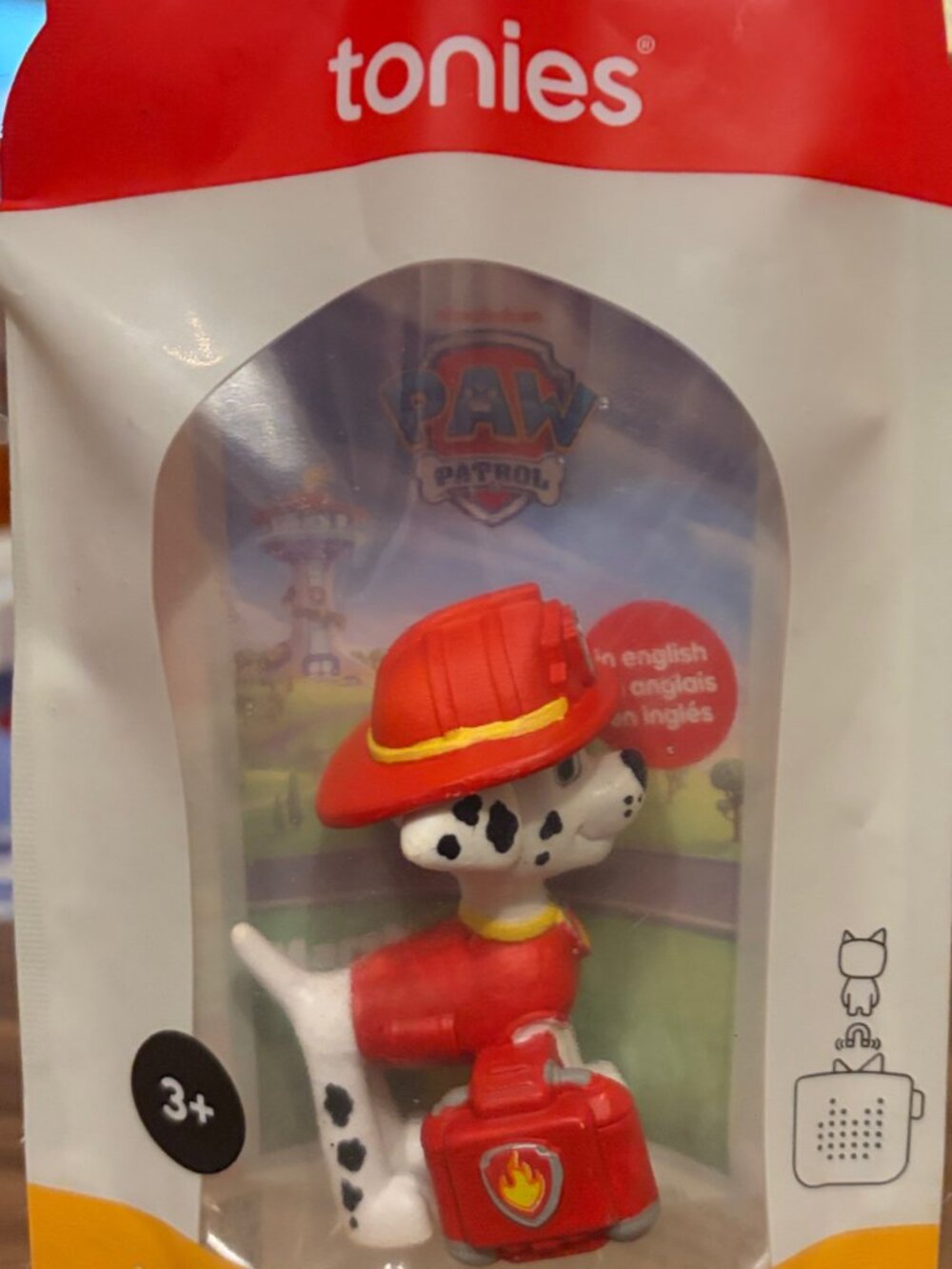Tonies:  PAW Patrol: Marshall Tonie